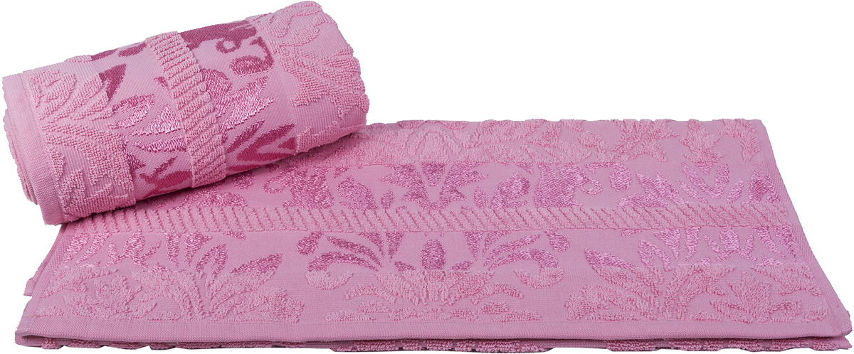Полотенце Hobby Home Collection Versal, цвет: розовый, 50 х 90 см1607000099 Полотенце Hobby Home Collection Versal, цвет: розовый, 50 х 90 см1607000099Полотенце Hobby Home Collection Versal выполнено из 100% хлопка. Изделие отлично впитывает влагу, быстро сохнет, сохраняет яркость цвета и не теряет форму даже после многократных стирок. Такое полотенце очень практично и неприхотливо в уходе. А простой, но стильный дизайн полотенца позволит ему вписаться даже в классический интерьер ванной комнаты.