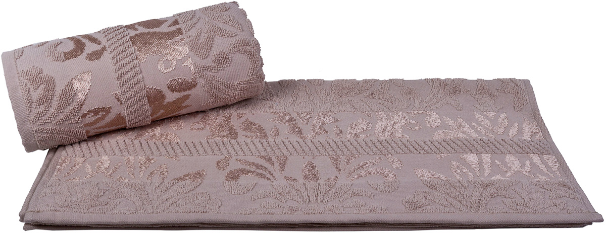Полотенце Hobby Home Collection Versal, цвет: коричневый, 70 х 140 см1607000102 Полотенце Hobby Home Collection Versal, цвет: коричневый, 70 х 140 см1607000102Полотенце Hobby Home Collection Versal выполнено из 100% хлопка. Изделие отлично впитывает влагу, быстро сохнет, сохраняет яркость цвета и не теряет форму даже после многократных стирок. Такое полотенце очень практично и неприхотливо в уходе. А простой, но стильный дизайн полотенца позволит ему вписаться даже в классический интерьер ванной комнаты.