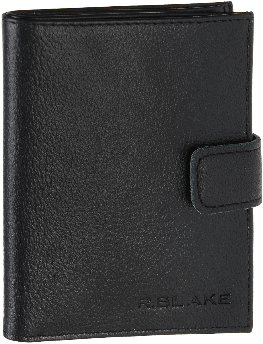 Обложка для автодокументов мужская R.Blake ОA-3 Deerskin, цвет: черный. GOA300-000000-C1201O-K101GOA300-000000-C1201O-K101 Обложка для автодокументов мужская R.Blake ОA-3 Deerskin, цвет: черный. GOA300-000000-C1201O-K101GOA300-000000-C1201O-K101Мужская обложка для автодокументов R.Blake ОA-3 Advocate выполнена из натуральной кожи. Изделие раскладывается пополам и закрывается на хлястик с кнопкой. Обложка содержит съемный блок из шести прозрачных файлов из ПВХ, один из которых формата А5, два боковых кармана, три прорезных кармана для пластиковых карт и одно отделение для купюр. Изделие упаковано в фирменную коробку. Модная обложка для автодокументов поможет сохранить их внешний вид и защитить от повреждений.