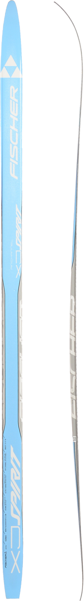 Лыжи беговые Fischer Spirit Crown Blue Jr, цвет: голубой, серый, длина 140 смN64015 Лыжи беговые Fischer Spirit Crown Blue Jr, цвет: голубой, серый, длина 140 смN64015Fischer Spirit Crown Blue Jr - это добротные, надежные, универсальные беговые лыжи для детей. Изделия изготовлены из прочных материалов. Оптимизированная система воздушных каналов в структуре деревянного сердечника Air Channel отличается высочайшей прочностью и оптимальным распределением веса. Универсальная обработка обеспечивает прекрасное скольжение. Классические лыжи с насечками, отличный вариант для освоения техники катания и занятий на уроках физкультуры. Геометрия: 51-47-50 мм.