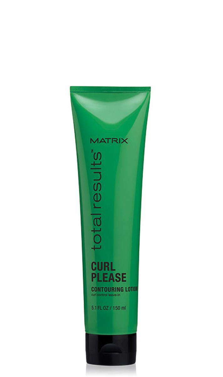 Matrix Total Results Curl Please Лосьон для вьющихся волос, 150 мл4605845001470 Matrix Total Results Curl Please Лосьон для вьющихся волос, 150 мл4605845001470Лосьон Curl Please Contouring Lotion (Кёрл Плиз) придаёт блеск и формирует упругие локоны, питает и увлажняет волосы для разделения завитков. Блестящие, послушные, приятные на ощупь локоны.