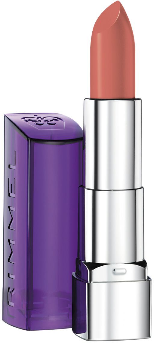 Rimmel Увлажняющая помада Moisture Renew, тон № 720, 4 г34005881720 Rimmel Увлажняющая помада Moisture Renew, тон № 720, 4 г34005881720Губы до 70% более увлажненные и до 60% более гладкие, благодаря инновационному комплексу из полипептид, коллагена и гиалуроновой кислоты Формула с витаминами А, В и С, а также SPF 20 защищают и ухаживают за кожей губ