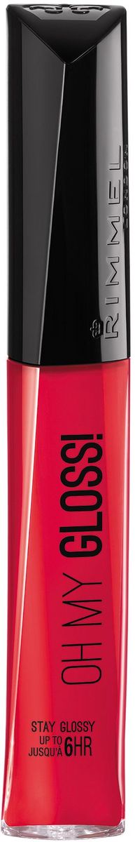 Rimmel Блеск для губ Oh My Gloss, тон № 500, 6,5 мл34667354500 Rimmel Блеск для губ Oh My Gloss, тон № 500, 6,5 мл34667354500Невероятный блеск и нежное сияние благодаря новой технологии GLOSS LOCK, запирающей блеск внутри Благодаря сочетанию арганового и оливкового масел и витамину Е губы не только сияют, но и остаются мягкими и нежными Формула блеска легкая и невероятно комфортная