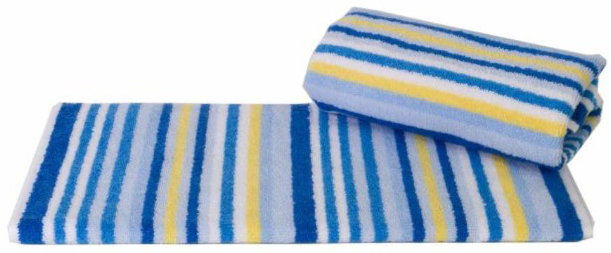 Полотенце Hobby Home Collection Cizgi, цвет: белый, голубой, желтый, 40 х 80 смS03301004 Полотенце Hobby Home Collection Cizgi, цвет: белый, голубой, желтый, 40 х 80 смS03301004Полотенце Hobby Home Collection Cizgi выполнено из 100% хлопка. Изделие отлично впитывает влагу, быстро сохнет, сохраняет яркость цвета и не теряет форму даже после многократных стирок. Такое полотенце очень практично и неприхотливо в уходе. А простой, но стильный дизайн полотенца позволит ему вписаться даже в классический интерьер ванной комнаты.