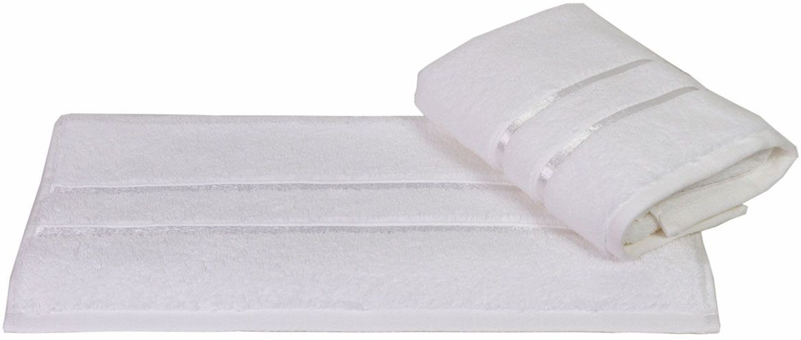 Полотенце Hobby Home Collection Dolce, цвет: белый, 100 х 150 см1501000402 Полотенце Hobby Home Collection Dolce, цвет: белый, 100 х 150 см1501000402Полотенце Hobby Home Collection Dolce выполнено из 100% хлопка. Изделие отлично впитывает влагу, быстро сохнет, сохраняет яркость цвета и не теряет форму даже после многократных стирок. Такое полотенце очень практично и неприхотливо в уходе. А простой, но стильный дизайн полотенца позволит ему вписаться даже в классический интерьер ванной комнаты.