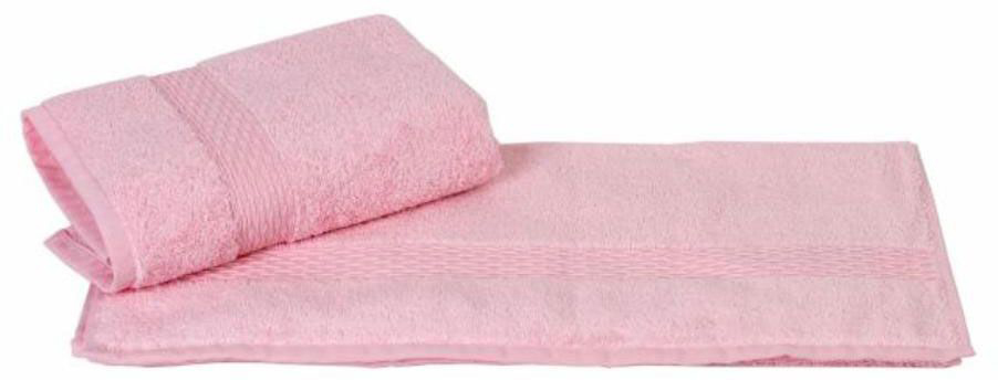 Полотенце Hobby Home Collection Firuze, цвет: розовый, 70 х 140 см1501001040 Полотенце Hobby Home Collection Firuze, цвет: розовый, 70 х 140 см1501001040Полотенце Hobby Home Collection Firuze выполнено из 100% хлопка. Изделие отлично впитывает влагу, быстро сохнет, сохраняет яркость цвета и не теряет форму даже после многократных стирок. Такое полотенце очень практично и неприхотливо в уходе. А простой, но стильный дизайн полотенца позволит ему вписаться даже в классический интерьер ванной комнаты.