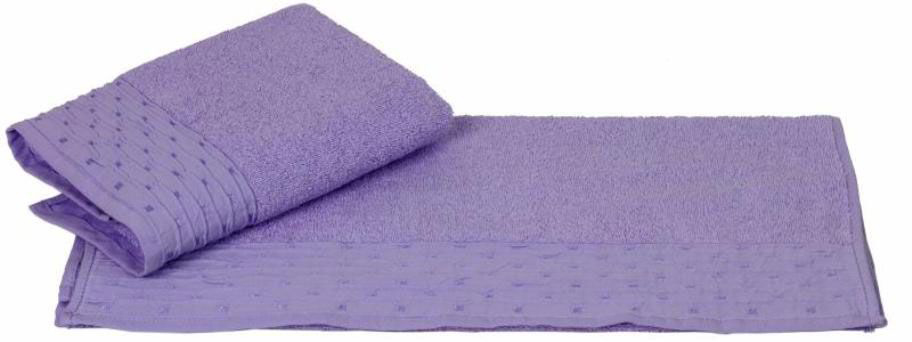 Полотенце Hobby Home Collection Gofre, цвет: лиловый, 70 х 140 см1501001045 Полотенце Hobby Home Collection Gofre, цвет: лиловый, 70 х 140 см1501001045Полотенце Hobby Home Collection Gofre выполнено из 100% хлопка. Изделие отлично впитывает влагу, быстро сохнет, сохраняет яркость цвета и не теряет форму даже после многократных стирок. Такое полотенце очень практично и неприхотливо в уходе. А простой, но стильный дизайн полотенца позволит ему вписаться даже в классический интерьер ванной комнаты.