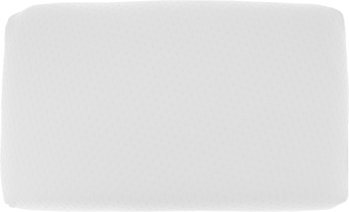 Подушка ортопедическая IQ Sleep Cool Feel, с эффектом памяти, 38 х 58 х 11 см18221_белый Подушка ортопедическая IQ Sleep Cool Feel, с эффектом памяти, 38 х 58 х 11 см18221_белыйАнатомическая комфортная подушка IQ Sleep Cool Feel изготовлена из премиальной пены с памятью формы и частичками экологичного геля Cool Feel для людей, которые хотят, чтобы их любимая подушка классической формы не сбивалась и правильно поддерживала голову и шею во время сна. Подушка IQ Sleep Cool Feel удобна в использовании. Независимо от того, какой стороной вы положите эту подушку, она индивидуально подстроится под изгибы вашего тела. В отличие от обычных подушек IQ Sleep Cool Feel не потеряет форму и будет нежно поддерживать вашу голову в течение всей ночи. Подушка предназначена для: - Обеспечения естественного положения и полноценного отдыха шеи и головы. - Профилактики спазма затылочных мышц и шеи. - Улучшения кровообращения головного мозга и стимулирования работы мозга. - Снятия зрительной нагрузки и профилактики близорукости. - Профилактики инсульта в вертебро-базилярной системе. - Профилактики...