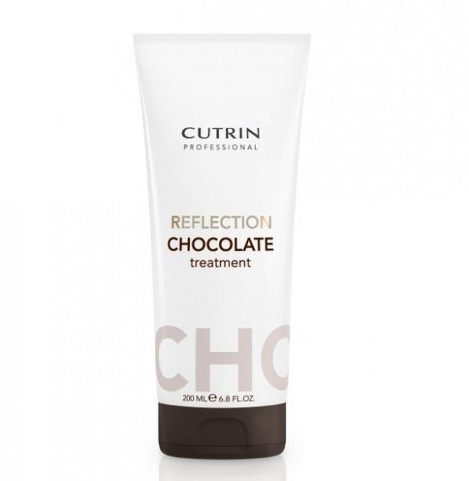 Cutrin Reflection Color Care Mask Тонирующая маска Шоколад, 200 млCUC08-54232 Cutrin Reflection Color Care Mask Тонирующая маска Шоколад, 200 млCUC08-54232Оттеночные маски и кондиционер линии для усиления цвета Cutrin Reflection Color Care придают блеск и продлевают яркость краски на волосах на длительное время, что помогает обеспечит насыщенное сияние и цвет волос между процедурами окрашивания. В основе всех средств новой линейки Reflection Color Care - экстракт малины, которая прекрасно помогает сохранить цветовой пигмент краски глубоко в структуре волоса, одновременно обеспечивает питание и защиту от неблагоприятных внешних условий. Продукты подходят как для окрашенных так и натуральных волос. Предназначены для придания дополнительного блеска и сияния волосам и сохранения насыщенных оттенков для окрашенных волос.