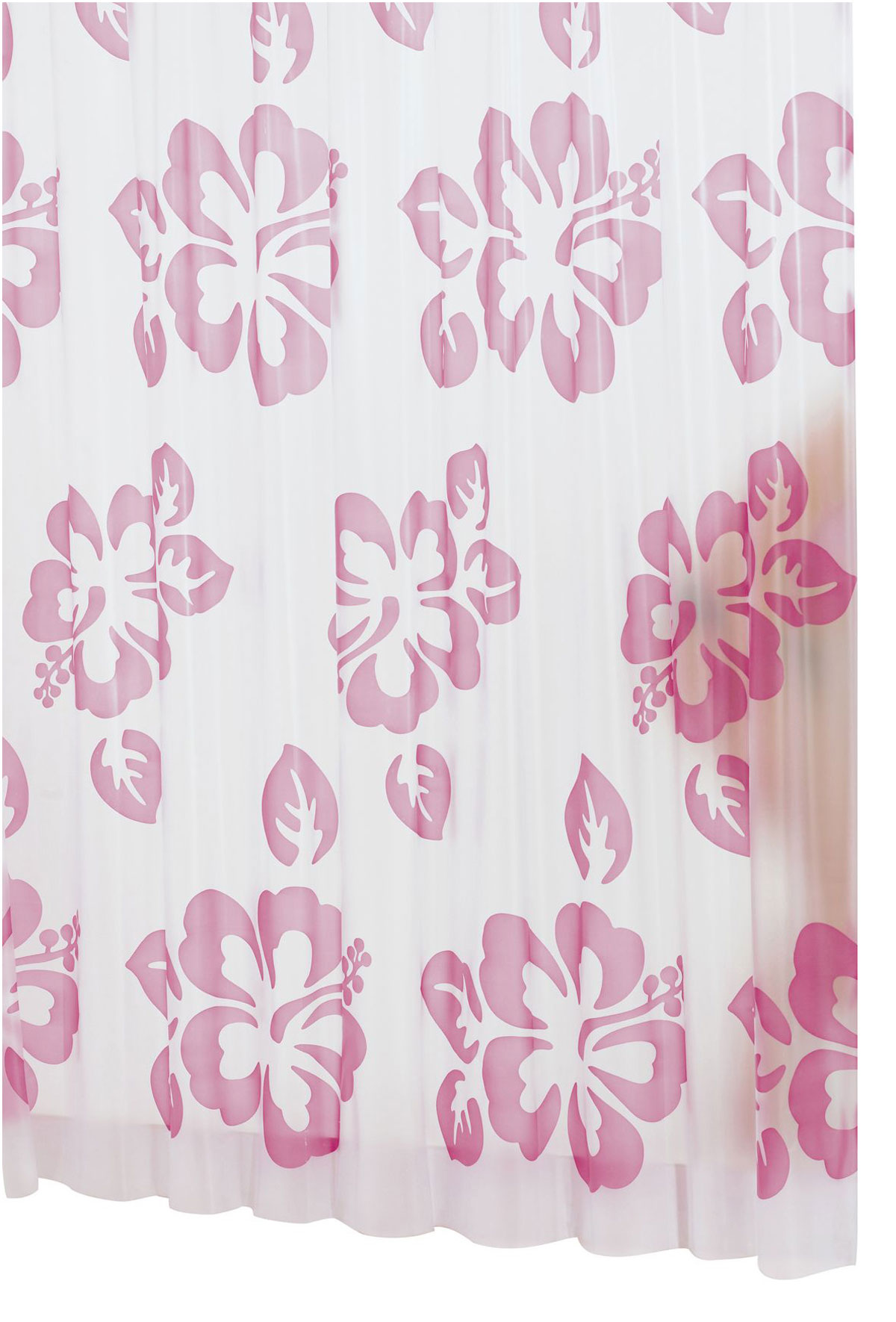 Штора для ванной комнаты Ridder Flowerpower, цвет: розовый, 180 х 200 см32352 Штора для ванной комнаты Ridder Flowerpower, цвет: розовый, 180 х 200 см32352Высококачественная немецкая штора для душа создает прекрасное настроение. Продукты из эколена не имеют запаха и считаются экологически чистыми. Ручная стирка. Не гладить.