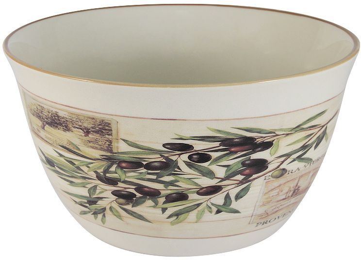 Салатник LF Ceramic Оливки, диаметр 22 смLF-320F9489-AL Салатник LF Ceramic Оливки, диаметр 22 смLF-320F9489-ALСалатник LF Ceramic Оливки, изготовленный из высококачественной керамики, прекрасно подойдет для подачи различных блюд: закусок, салатов или фруктов. Такой салатник украсит ваш праздничный или обеденный стол.