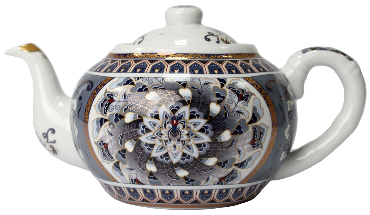 Чайник Узоры, 1000 мл. 821380821380 Чайник Узоры, 1000 мл. 821380821380Чайник Узоры 1 л. станет незаменимым атрибутом чаепития и послужит не только приятным подарком, но и практичным сувениром. Упакован в красивую подарочную коробку.