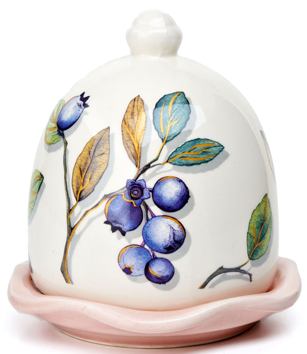 Лимонница ENS Group Botanica, 9 х 9 х 12 см. L2430674L2430674 Лимонница ENS Group Botanica, 9 х 9 х 12 см. L2430674L2430674Лимонница Botanica выполнена из высококачественной керамики и состоит из блюдца и крышки. Изделие украшено оригинальным узором. Лимонница Botanica доставит истинное удовольствие ценителям прекрасного и поможет сохранить свежесть лимона на длительный срок. Яркий дизайн, несомненно, придется вам по вкусу. Не рекомендуется мыть в посудомоечной машине.