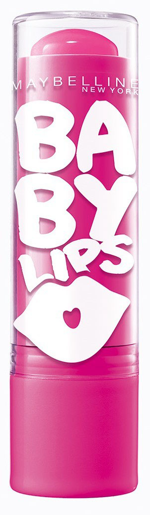 Maybelline New York Бальзам для губ Baby Lips. Свежая роза восстанавливающий и увлажняющий, 1,78 млБ33041 Maybelline New York Бальзам для губ Baby Lips. Свежая роза восстанавливающий и увлажняющий, 1,78 млБ33041Освежи свои поцелуи! Благодаря маслу ши и ментолу новые бальзамы максимально увлажняют губы и создают эффект пухлости.