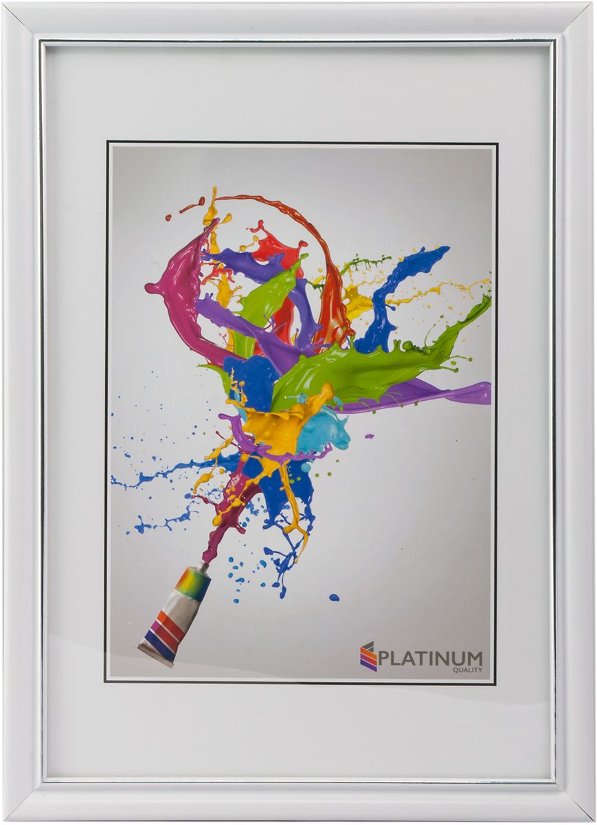 Фоторамка Platinum Анцио, цвет: белый, 21 x 30 смPlatinum JW25-00-10 АНЦИО-БЕЛЫЙ 21x30 Фоторамка Platinum Анцио, цвет: белый, 21 x 30 смPlatinum JW25-00-10 АНЦИО-БЕЛЫЙ 21x30Фоторамка Platinum Анцио выполнена в классическом стиле из пластика и стекла, защищающего фотографию. Оборотная сторона рамки оснащена специальной ножкой, благодаря которой ее можно поставить на стол или любое другое место в доме или офисе. Также изделие дополнено двумя специальными петлями для подвешивания на стену. Такая фоторамка поможет вам оригинально и стильно дополнить интерьер помещения, а также позволит сохранить память о дорогих вам людях и интересных событиях вашей жизни.