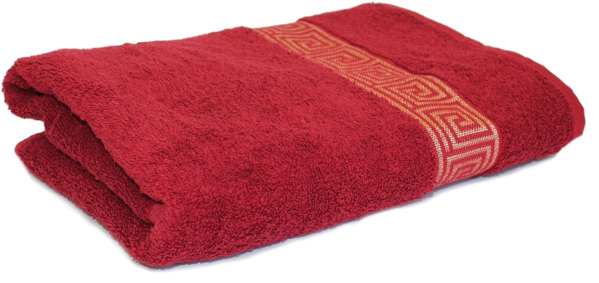 Полотенце Proffi Home Классик, цвет: бордовый, 70x140 смPH3286 Полотенце Proffi Home Классик, цвет: бордовый, 70x140 смPH3286Состав: 100% хлопок.