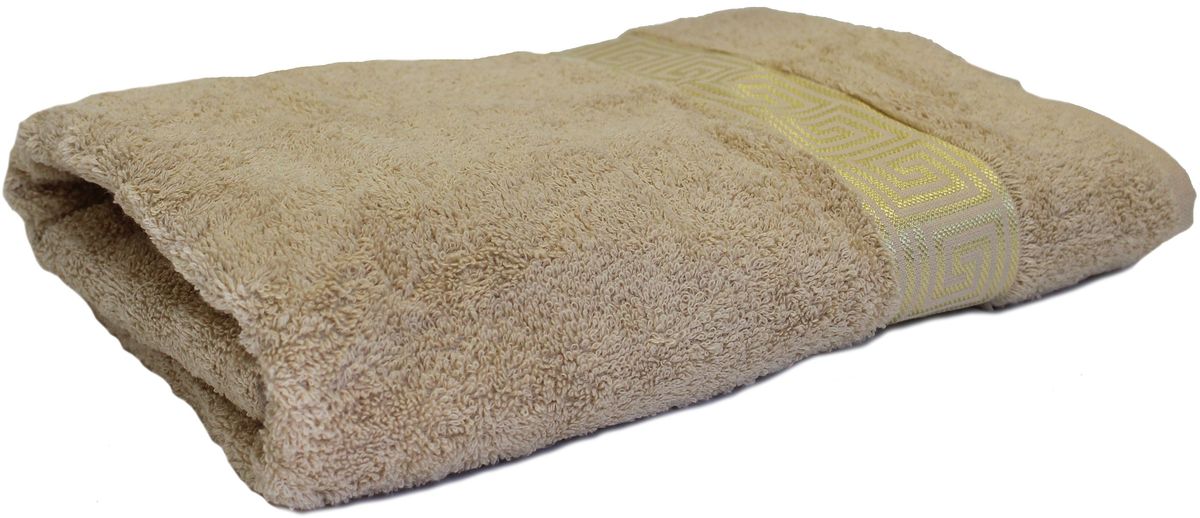 Полотенце Proffi Home Классик, цвет: бежевый, 70x140 смPH3289 Полотенце Proffi Home Классик, цвет: бежевый, 70x140 смPH3289Состав: 100% хлопок.