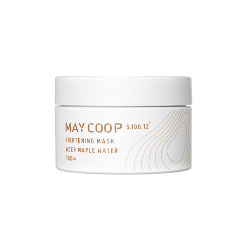 May Coop Подтягивающая ночная маска для омоложения кожи лица Tightening Mask 100 мл28597 May Coop Подтягивающая ночная маска для омоложения кожи лица Tightening Mask 100 мл28597Мощная лифтинг маска обеспечивает восстановление и укрепление кожи в течение ночного сна. Роскошный состав включает биопептиды, церамиды, морской коллаген, трегалозу, аденозин, гиалуроновую кислоту и другие ценные компоненты, в комплексе обеспечивающие интенсивное омоложение, укрепление овала лица и выравнивание рельефа кожи. Уникальная формула на 74% состоит из весеннего сока кленового дерева, молекулы которого обладают способностью глубоко проникать в кожу, достигая эффекта ревитализации и насыщения влагой. На утро кожа выглядит заметно более молодой и упругой, сияя красотой и молодостью.