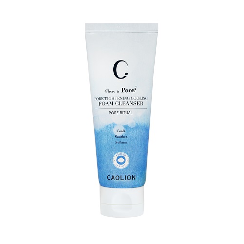 Caolion Охлаждающая поросуживающая пенка для умывания Pore Tightening Cooling Foam Cleanser 100г40012 Caolion Охлаждающая поросуживающая пенка для умывания Pore Tightening Cooling Foam Cleanser 100г40012Освежающая пенка для умывания моментально охлаждает, успокаивая и смягчая кожу. Уникальная формула направлена на активное очищение и поросуживающее действие, при этом обеспечивая нежный и бережный уход. Каолин, морская соль и комплекс экстрактов азиатских растений поддерживают кожу безупречно чистой, красивой и здоровой. Для всех типов кожи. Без парабенов, сульфатов, фталатов, минерального масла и других потенциально опасных ингредиентов.