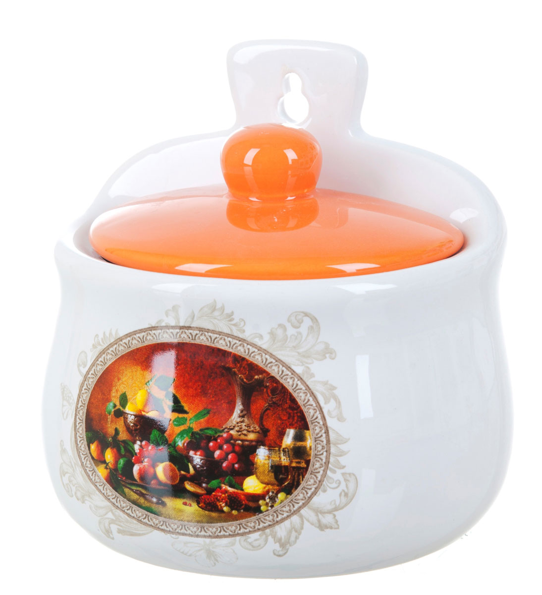 Солонка Polystar СевильяL2520562 Солонка Polystar СевильяL2520562Оригинальная солонка Севилья изготовлена из высококачественной керамики. Изделие имеет отверстие для подвешивания. Солонка украсит любую кухню и подчеркнет прекрасный вкус хозяина.