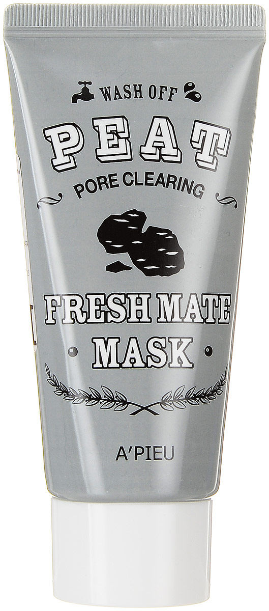 APieu Fresh Mate Очищающая и сужающая поры маска с вулканическим пеплом, 50 млFS-00897 APieu Fresh Mate Очищающая и сужающая поры маска с вулканическим пеплом, 50 млFS-00897Очищающая и сужающая поры маска с вулканическим пеплом, прекрасно освежает кожу, питает минералами, увлажняет и придает мягкость, удаляет излишки жира и при регулярном использовании оздоравливает и ускоряет регенерацию кожи. Марокканская глина Гассул прекрасно очищает, повышает эластичность и упругость. Выравнивает поверхность кожи, удаляя отмершие клетки.