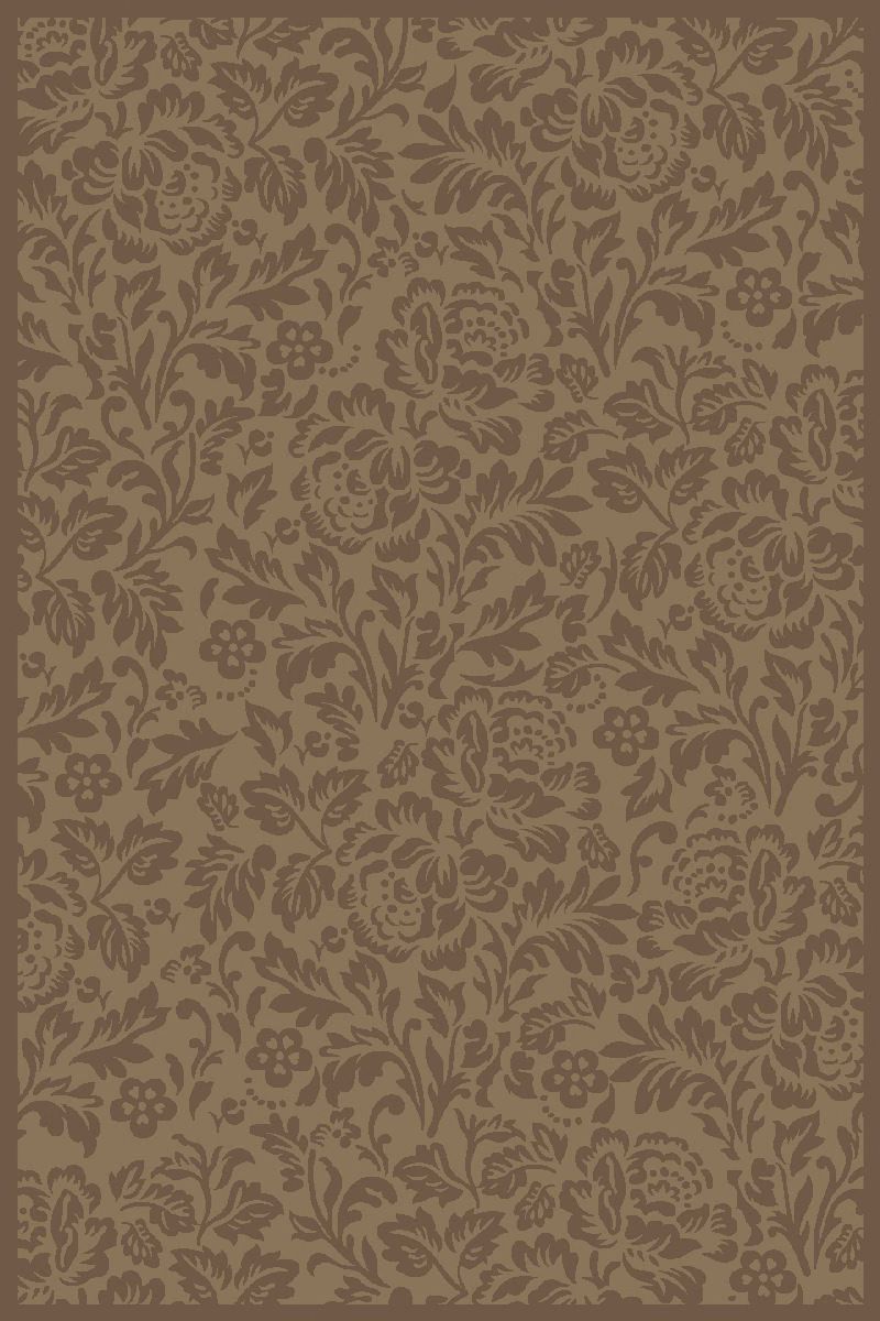Ковер ART Carpets Платин, цвет: коричневый, 120 х 180 см. 203420130212182902203420130212182902 Ковер ART Carpets Платин, цвет: коричневый, 120 х 180 см. 203420130212182902203420130212182902Ворс полипропилен хит-сет, акрил