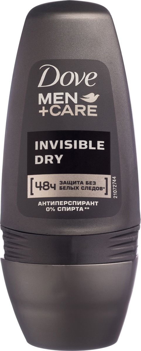 Dove Men+Care Антиперспирант ролл Экстразащита без белых следов 50 мл21131920 Dove Men+Care Антиперспирант ролл Экстразащита без белых следов 50 мл21131920Антиперспирант, разработанный специально для мужчин, беспощаден к поту, но не к коже. Инновационная формула антиперспиранта для эффективной защиты от пота и запаха помогает ухаживать за мужской кожей 48 часов с момента нанесения.