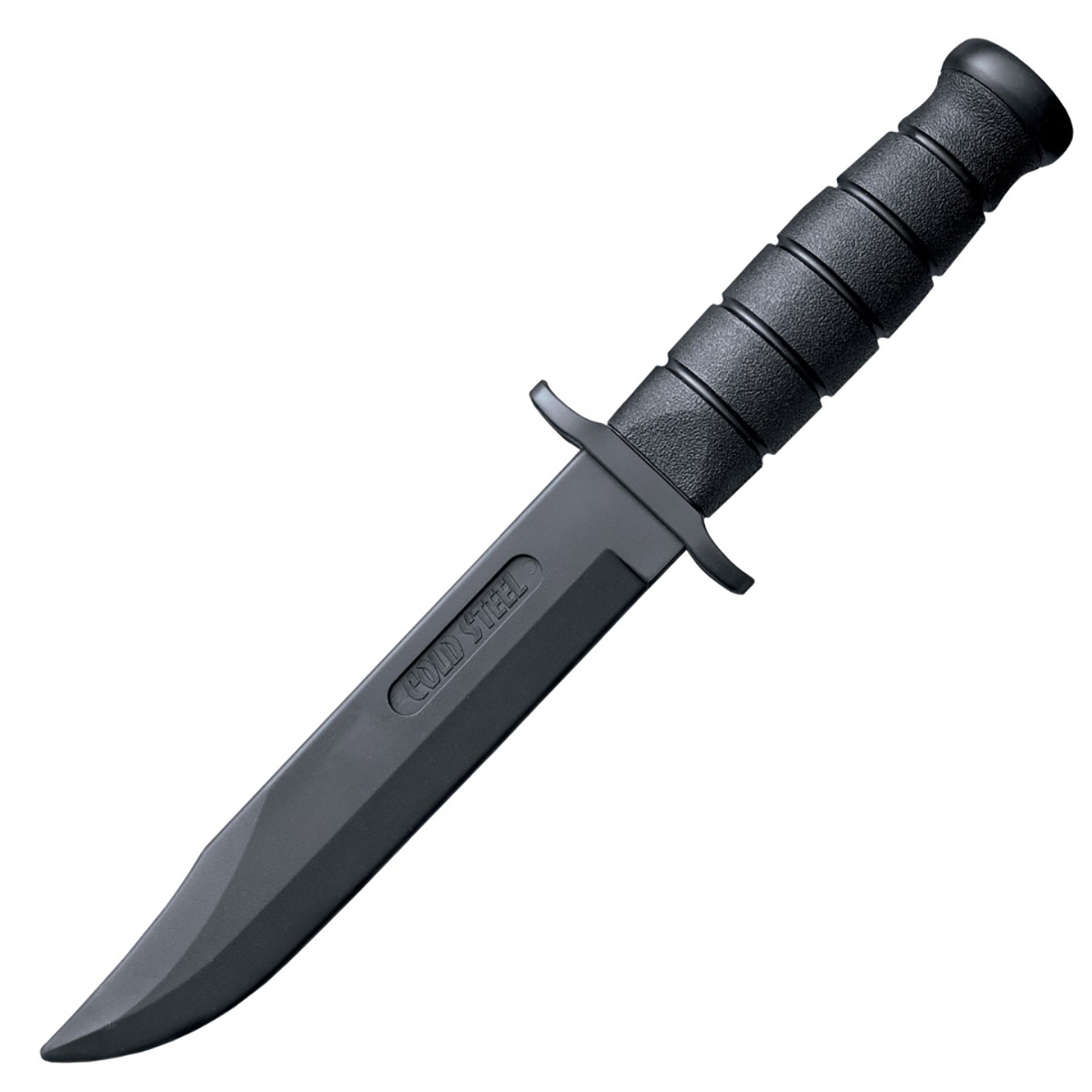 Нож тренировочный Cold Steel Leatherneck SF, длина клинка 7CS/92R39LSZ Нож тренировочный Cold Steel Leatherneck SF, длина клинка 7CS/92R39LSZТеперь у вас есть возможность использовать для тренировки ножи самых популярных дизайнов с относительной безопасностью – это наши тренировочные резиновые ножи. Каждый такой нож тщательно продумывался с целью сделать его максимально похожим на настоящий. Их можно с успехом использовать для самостоятельной тренировки, учений, отработки обезвреживания противника, показных учений и в любых других ситуациях, когда хотите добиться реалистичности восприятия происходящего, но избежать при этом угрозы, которую несет в себе настоящий нож.