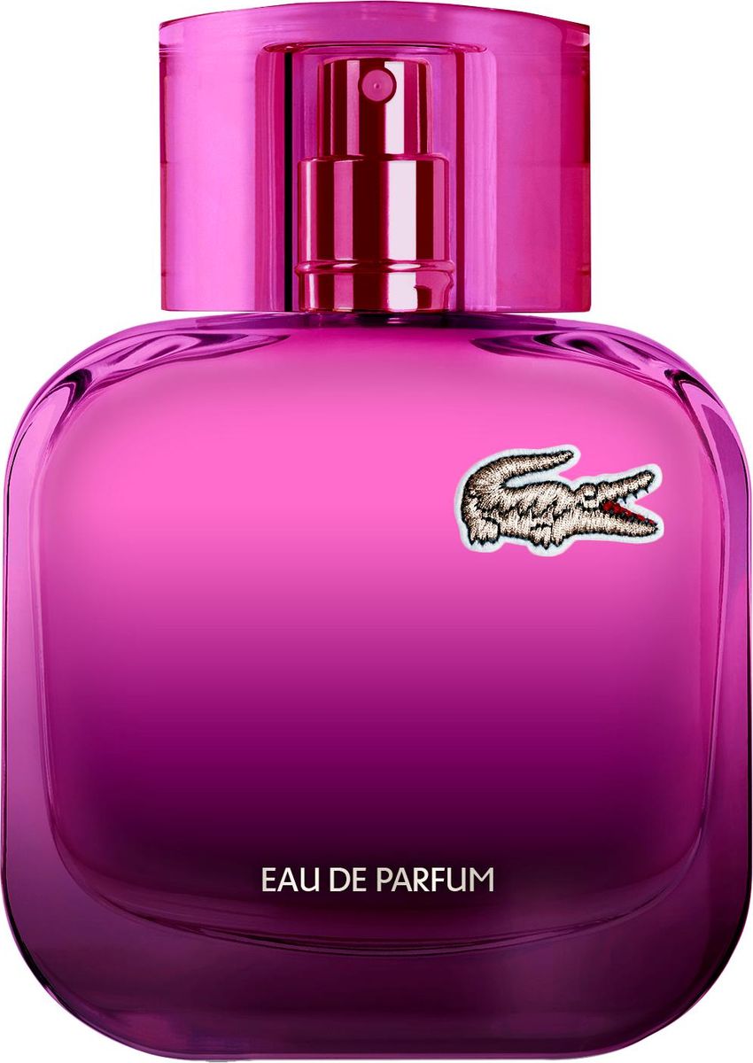 Lacoste Pour Elle Magnetic Парфюмерная вода женская 45мл8005610266435 Lacoste Pour Elle Magnetic Парфюмерная вода женская 45мл8005610266435Восхитительный фруктово-цветочный аромат Eau de Lacoste L.12.12 Pour Elle Magnetic в 2016 году занял исключительное место в парфюмерной линейке, посвященной культовым моделям знаменитого бренда. Почти все издания серии - мужские и посвящаются рубашке поло