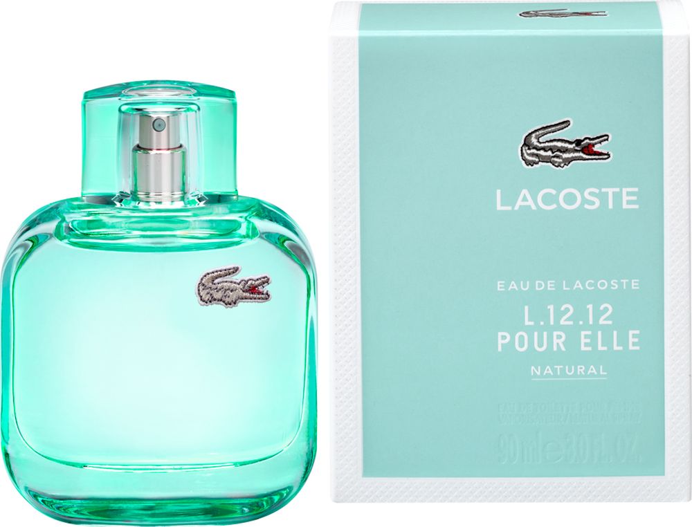 Lacoste Pour Elle Natural Туалетная вода женская 90 мл0730870124277 Lacoste Pour Elle Natural Туалетная вода женская 90 мл0730870124277Вдохновляющий, естественный, нежный и одновременно неожиданный. Теплая нота кокоса деликатно сочетается с нотами листьев малины, мандарина и ананаса. Яркая нота корня ириса дарит аромату длительную свежесть и легкость. Верхняя нота: мимоза. Средняя нота: жасмин-самбак и белые цветы. Шлейф: ветивер. Теплая нота кокоса деликатно сочетается с нотами листьев малины, мандарина и ананаса. Яркая нота корня ириса дарит аромату Natural длительную свежесть и легкость. Дневной и вечерний аромат.