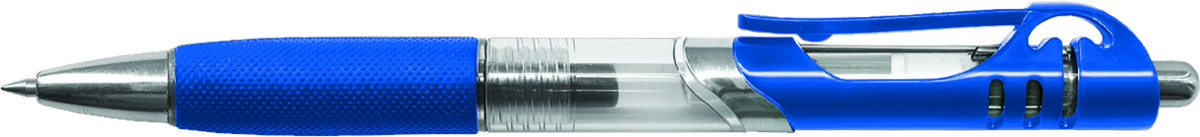 Berlingo Ручка гелевая MP Gel цвет чернил синий CGm_50052CGm_50052 Berlingo Ручка гелевая MP Gel цвет чернил синий CGm_50052CGm_50052Гелевая ручка Berlingo MP Gel с клипом имеет мягкий резиновый грип для комфортного письма. Кнопочная подача стержня. Стильный дизайн корпуса. Цвет деталей корпуса соответствует цвету чернил. Толщина пишущего узла - 0,5 мм. Цвет чернил - синий.