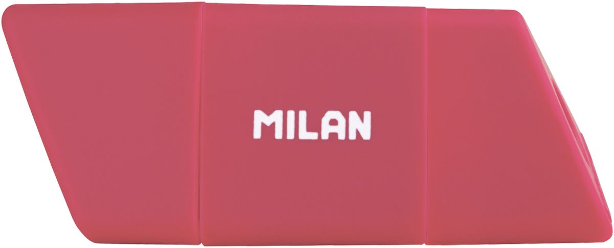 Milan Точилка Slide с контейнером20153212 Milan Точилка Slide с контейнером20153212Дизайнерская точилка MILAN. Оснащена безопасной системой заточки. Эта система предотвращает отделение лезвия от точилки. Идеально подходит для использования в школах. Стальное лезвие острое и устойчиво к повреждению. Идеально подходит для заточки графитовых и цветных карандашей. 2 отверстия диаметром 8/8 мм.