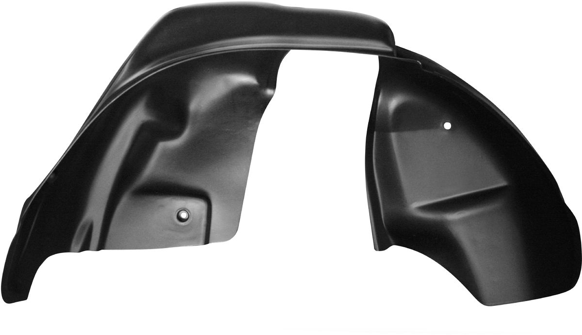 Подкрылок Rival, для Renault Duster 2WD, 2011-2015, 2015 -> (задний правый)0044701002 Подкрылок Rival, для Renault Duster 2WD, 2011-2015, 2015 -> (задний правый)0044701002Подкрылки надежно защищают кузовные элементы от негативного воздействия пескоструйного эффекта, препятствуют коррозии и способствуют дополнительной шумоизоляции. Полностью повторяет контур колесной арки вашего автомобиля. - Изготовлены из ударопрочного материала, защищенного от истирания. - Оригинальность конструкции подчеркивает элегантность автомобиля, бережно защищает нанесенное на днище кузова антикоррозийное покрытие и позволяет осуществить крепление подкрылков внутри колесной арки практически без дополнительного крепежа и сверления, не нарушая при этом лакокрасочного покрытия, что предотвращает возникновение новых очагов коррозии. - Низкая теплопроводность защищает арки от налипания снега в зимний период. - Высококачественное сырье сохраняет физические свойства при температуре от - 45 до + 45 градусов по Цельсию. - В зимний период эксплуатации использование пластиковых подкрылков позволяет лучше защитить колесные ниши от налипания снега и образования наледи....