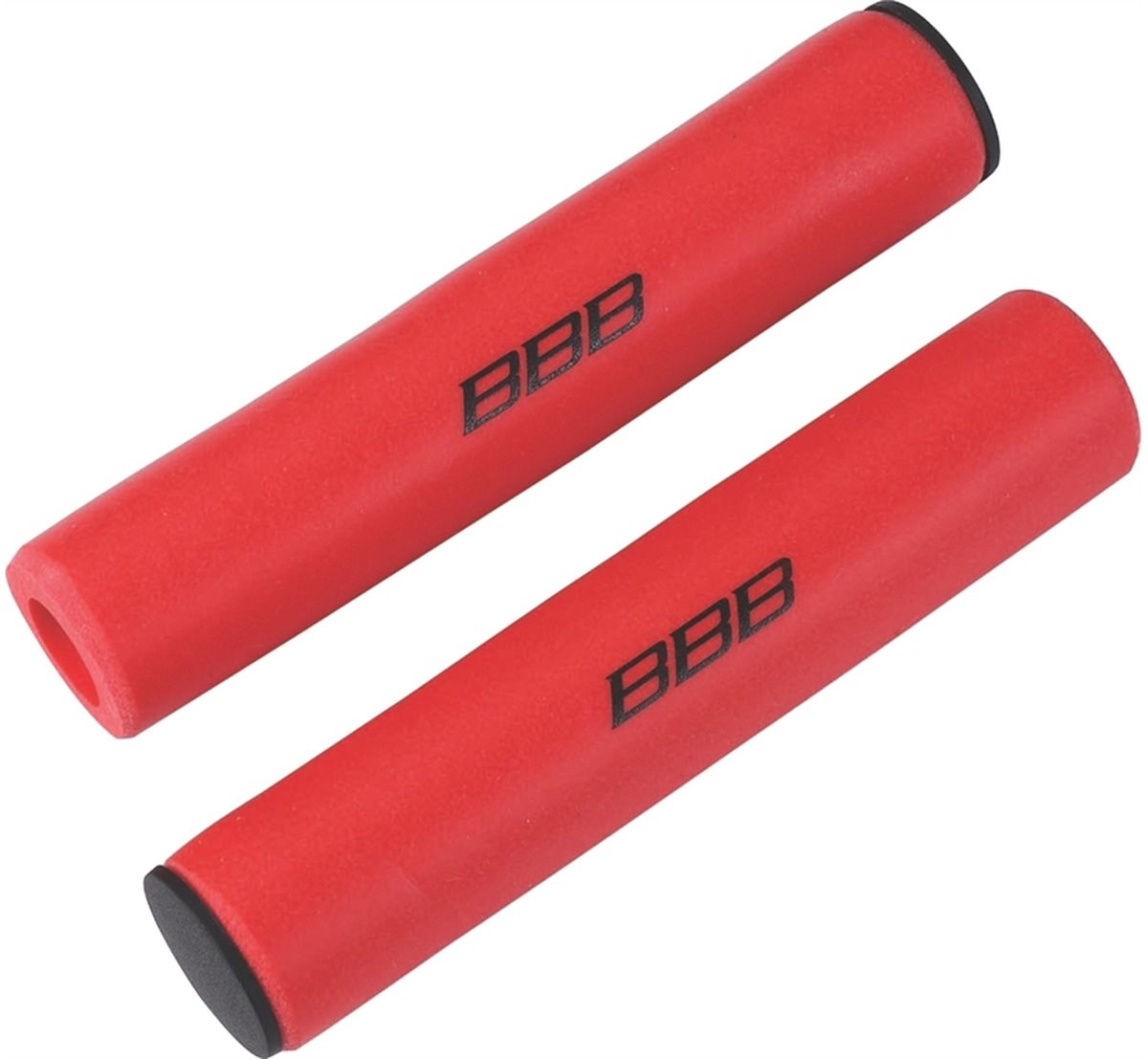 Грипсы BBB Sticky, цвет: красный, 13 см, 2 шт. BHG-34BHG-34 Грипсы BBB Sticky, цвет: красный, 13 см, 2 шт. BHG-34BHG-34Легкие и комфортные грипсы BBB Sticky имеют вибро- и ударопоглощающими свойства. Они предназначены для более удобного управления велосипедом. Силиконовое покрытие обеспечивает прекрасное сцепление с перчатками. Заглушки руля в комплекте. Длина грипс: 13 см. Вес: 49 г.