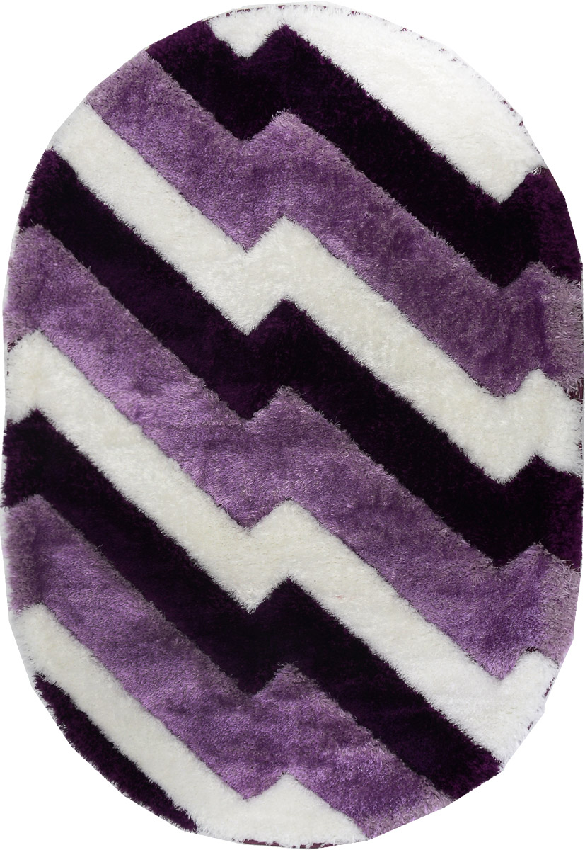 Ковер ART Carpets Триа, овальный, 120 х 180 см. 203420130212182579203420130212182579 Ковер ART Carpets Триа, овальный, 120 х 180 см. 203420130212182579203420130212182579Овальный ковер ART Carpets Триа изготовлен из 100% полиэстера. Структура волокна гладкая, поэтому грязь не будет въедаться и скапливаться на ворсе. Практичный и износоустойчивый ворс не истирается и не накапливает статическое электричество. Ковер обладает хорошими показателями теплостойкости и шумоизоляции. Оригинальный рисунок позволит гармонично оформить интерьер комнаты, гостиной или прихожей. За счет невысокого ворса ковер легко чистить. При надлежащем уходе ковер прослужит долго, не утратив ни яркости узора, ни блеска ворса, ни упругости. Самый простой способ избавить изделие от грязи - пропылесосить его с обеих сторон (лицевой и изнаночной). Хранить рекомендуется в свернутом рулоном виде.