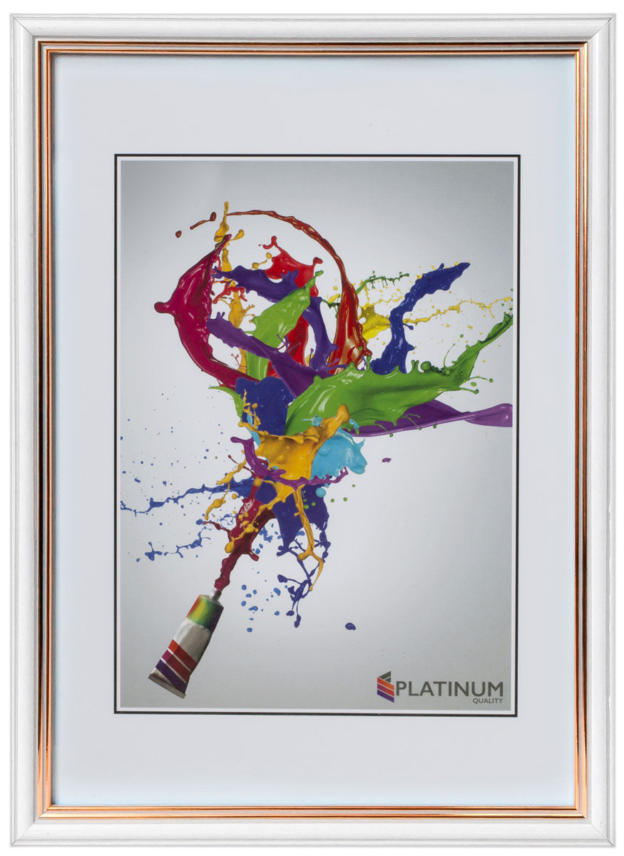 Фоторамка Platinum Арона, цвет: белый, 21 x 30 смPlatinum 8020-1 АРОНА-БЕЛЫЙ 21x30 Фоторамка Platinum Арона, цвет: белый, 21 x 30 смPlatinum 8020-1 АРОНА-БЕЛЫЙ 21x30Фоторамка Platinum выполнена в классическом стиле из пластика и стекла, защищающего фотографию. Оборотная сторона рамки оснащена специальной ножкой, благодаря которой ее можно поставить на стол или любое другое место в доме или офисе. Также изделие дополнено двумя специальными петлями для подвешивания на стену. Такая фоторамка поможет вам оригинально и стильно дополнить интерьер помещения, а также позволит сохранить память о дорогих вам людях и интересных событиях вашей жизни.