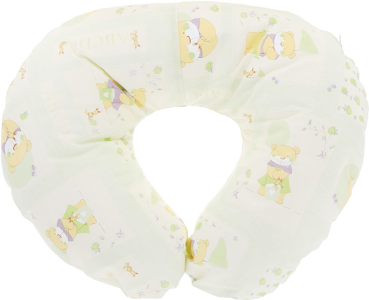 Plantex Подушка для кормящих и беременных мам Comfy Small Мишка1030/салатовый/мишка/зайчик Plantex Подушка для кормящих и беременных мам Comfy Small Мишка1030/салатовый/мишка/зайчикМногофункциональная подушка Plantex Comfy Small. Мишка идеальна для удобства ребенка и его родителей. Зачастую именно эта модель называется подушкой для беременных. Ведь она создана именно для будущих мам с учетом всех анатомических особенностей в этот период. На любом сроке беременности она бережно поддержит растущий животик и поможет сохранить комфортное и безопасное положение во время сна. Также подушка идеально подходит для кормления уже появившегося малыша. Позже многофункциональная подушка поможет ему сохранить равновесие при первых попытках сесть. Чехол подушки выполнен из 100% хлопка и снабжен застежкой-молнией, что позволяет без труда снять и постирать его. Наполнителем подушки служат полистироловые шарики - экологичные, не деформируются сами и хорошо сохраняют форму подушки. Подушка для кормящих и беременных мам Plantex Comfy Small. Мишка - это удобная и практичная вещь, которая прослужит вам долгое время. Подушка поставляется в сумке-чехле. При...