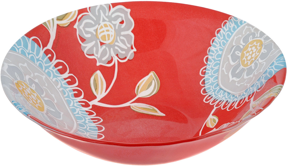 Салатник Luminarc Silene Glass, диаметр 16,5 см115510 Салатник Luminarc Silene Glass, диаметр 16,5 см115510Салатник Luminarc Silene Glass выполнен извысококачественного стекла. Он прекрасно впишется в интерьер вашей кухни и станет достойным дополнением к кухонному инвентарю.Салатник Luminarc Silene Glass подчеркнетпрекрасный вкус хозяйки и станет отличным подарком.Можно мыть в посудомоечной машине и использовать в СВЧ.Диаметр салатника (по верхнему краю): 16,5 см.Высота стенки салатника: 5 см.