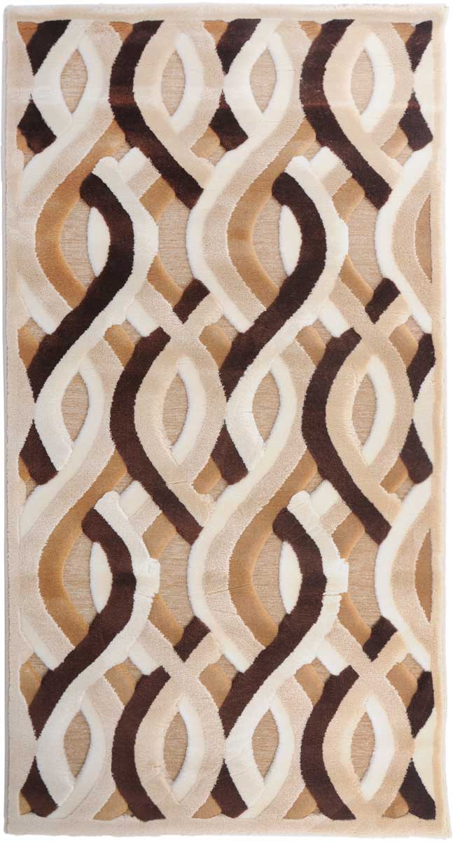 Ковер Mutas Carpet Амада, 80 х 150 см. 706995706995 Ковер Mutas Carpet Амада, 80 х 150 см. 706995706995Ковер Mutas Carpet, изготовленный из высококачественного материала, прекрасно подойдет для любого интерьера. За счет прочного ворса ковер легко чистить. При надлежащем уходе синтетический ковер прослужит долго, не утратив ни яркости узора, ни блеска ворса, ни упругости. Самый простой способ избавить изделие от грязи - пропылесосить его с обеих сторон (лицевой и изнаночной). Влажная уборка с применением шампуней и моющих средств не противопоказана. Хранить рекомендуется в свернутом рулоном виде.