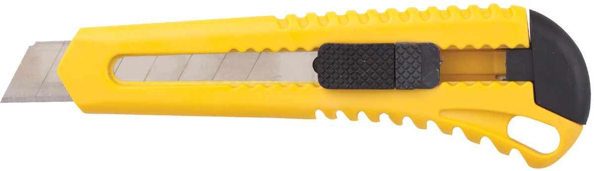 Brauberg Нож канцелярский 18 мм 230917CUS-011 Brauberg Нож канцелярский 18 мм 230917CUS-011Нож канцелярский предназначен для резки бумаги. Удобная ручка ножа обеспечивает комфортное использование с максимальной безопасностью.