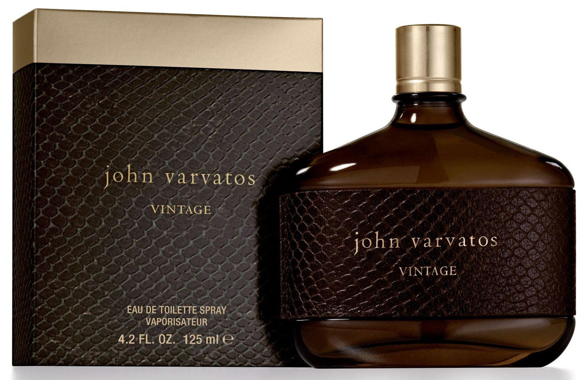 John Varvatos Vintage Men туалетная вода, 125 мл11509 John Varvatos Vintage Men туалетная вода, 125 мл11509Древесные, шипровые. Пачули, пихта, бобы тонка, дубовый мох, замша, табак.
