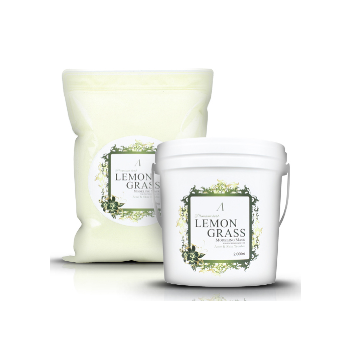Anskin Маска альгинатная для проблемной кожи (пакет) Herb Lemongrass Modeling Mask Refill, 1 кгАН55 Anskin Маска альгинатная для проблемной кожи (пакет) Herb Lemongrass Modeling Mask Refill, 1 кгАН55Маска для проблемной кожи с экстрактом чилийского лимонника предназначена для ухода за кожей, склонной к появлению акне и комедонов. Маска эффективно борется с высыпаниями, имеет заживляющее, успокаивающее, антибактериальное и антисептическое действие. С помощью маски кожа станет более ровной, матовой, подтянутой и светлой. Маска эффективно питает, увлажняет, тонизирует и освежает кожу, придает ей здоровое сияние и чистоту.