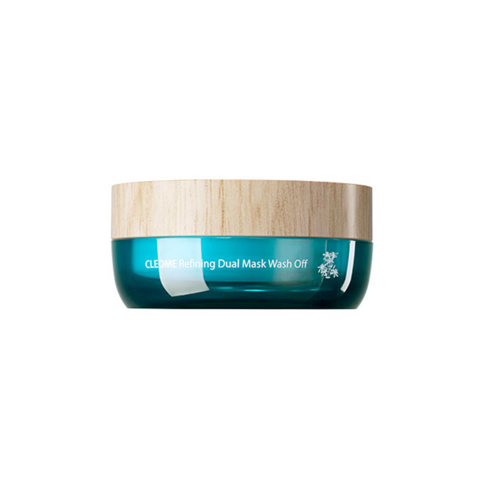 The Saem Маска для лица с экстрактом клеомы двухкомпанентная Cleome Refining Dual Mask Wash Off, 50 млСМ2334 The Saem Маска для лица с экстрактом клеомы двухкомпанентная Cleome Refining Dual Mask Wash Off, 50 млСМ2334Африканский цветок клеома оказывает смягчающее и успокаивающее действие на кожу. Голубая глина нейтрализует и выводит токсины, убивает бактерии, улучшает структуру кожи.