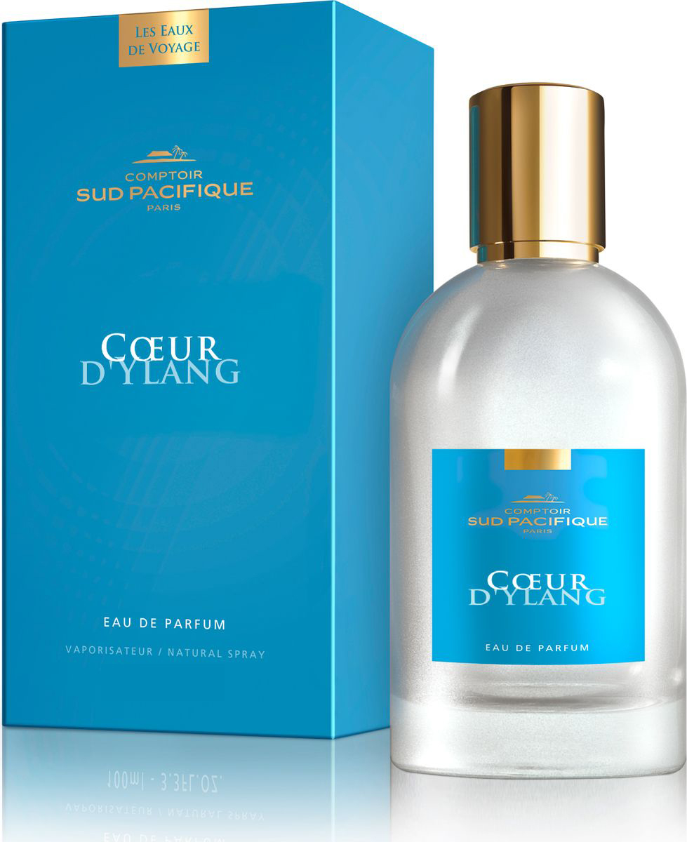 Comptoir Sud Pacifique Парфюмированная вода Сердце Иланг-Иланг 30 мл002722 Comptoir Sud Pacifique Парфюмированная вода Сердце Иланг-Иланг 30 мл002722Женственный, округлый и солнечный аромат с изысканной чувственностью. В своих уникальных традициях, дом Comptoir Sud Pacifique воплощает в этом аромате аутентичное ноу-хау, известное лишь этому Парижскому Парфюмерному Дому. Аромат «Сердце Иланг-Иланг» (C?ur d’Ylang) – это живописная композиция с нотами иланг-иланга с Коморских островов и балинезийского франжипани, уносящая нас далеко в райские земли. Чистый уход от реальности в мечты! ТИП : ЖЕНСТВЕННЫЙИНГРЕДИЕНТЫ : ВЕРХНИЕ НОТЫ: БЕРГАМОТНОТЫ СЕРДЦА: ИЛАНГ-ИЛАНГ, ФРАНЖИПАНИБАЗОВЫЕ НОТЫ: ПЕРУАНСКИЙ БАЛЬЗАМ, ВАНИЛЬ
