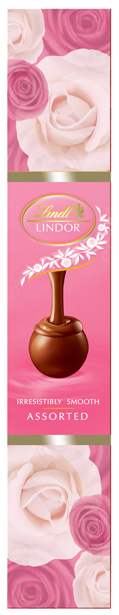 Lindt Линдор Конфеты из белого шоколада Клубника и сливки, 75 г0120710 Lindt Линдор Конфеты из белого шоколада Клубника и сливки, 75 г0120710Конфеты из белого шоколада с клубникой, сливками и нежной, тающей начинкой.