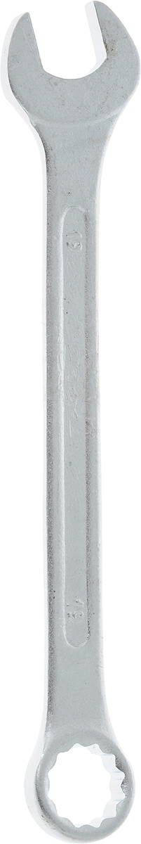 Ключ гаечный комбинированный Helfer, 19 ммHF002013 Ключ гаечный комбинированный Helfer, 19 ммHF002013Комбинированный ключ Helfer предназначен для работы с резьбовыми соединениями. Разрезные головки ключей обеспечивают надежный обхват детали и большой крутящий момент. Размеры зева (отверстия) отвечают всем стандартам. Ключ выполнен из углеродистой стали, которая отличается повышенной прочностью. Такой инструмент станет отличным помощником монтажнику или владельцу авто. Длина ключа: 23 см. Диаметр головки: 19 мм.