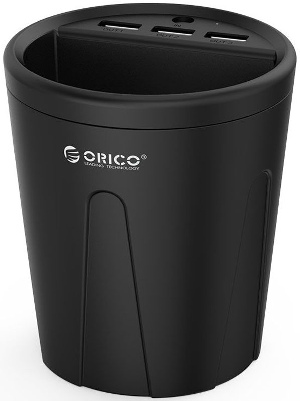 Устройство зарядное автомобильное Orico UCH-C2, 3 USB порта (3-5V2.4A), цвет: черный61/62/2 Устройство зарядное автомобильное Orico UCH-C2, 3 USB порта (3-5V2.4A), цвет: черный61/62/2Многие пользователи портативной техники сталкиваются с такой проблемой, как отсутствие заряда батареи в самый неподходящий момент. Для решения этой проблемы компания Orico разработала автомобильное зарядное устройство UCH-C2-BK.Оно предназначено для зарядки различных устройств, поддерживающих USB формат: смартфоны, планшеты, телефоны, музыкальные плееры, портативные аккумуляторы и прочее. Включенная в устройство защита от скачков напряжения, позволит сохранить вам ваши приборы от различных поломок, связанных с непостоянством тока в сети.Высокая скорость зарядка поможет быстро зарядить и сэкономить драгоценное время. Используя данное зарядное устройство, можно заряжать три гаджета одновременно. А компактный и лаконичный корпус придает ему особый шик и позволяет без труда переносить с собой в поездках и путешествиях.