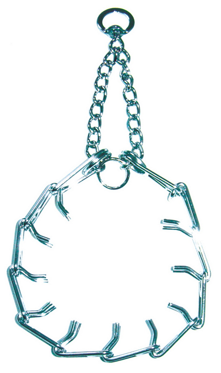 Ошейник Dezzie для дрессировки, 550 х 3,5 мм5601012 Ошейник Dezzie для дрессировки, 550 х 3,5 мм5601012Ошейник-удавка двухрядная для дрессировки. Отличается повышенной прочностью и идеально подходит для крупных пород собак.