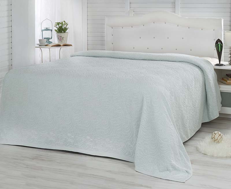 Простыня махровая Karna Esra, цвет: мятный, 160 x 220 см106-026 Простыня махровая Karna Esra, цвет: мятный, 160 x 220 см106-026Простыня махровая Karna изготовлена из высококачественных хлопковых нитей.Махровая простыня очень приятная и нежная на ощупь, её можно использовать как простыню, так и в качестве покрывала. Размер: 160 х 220 см.