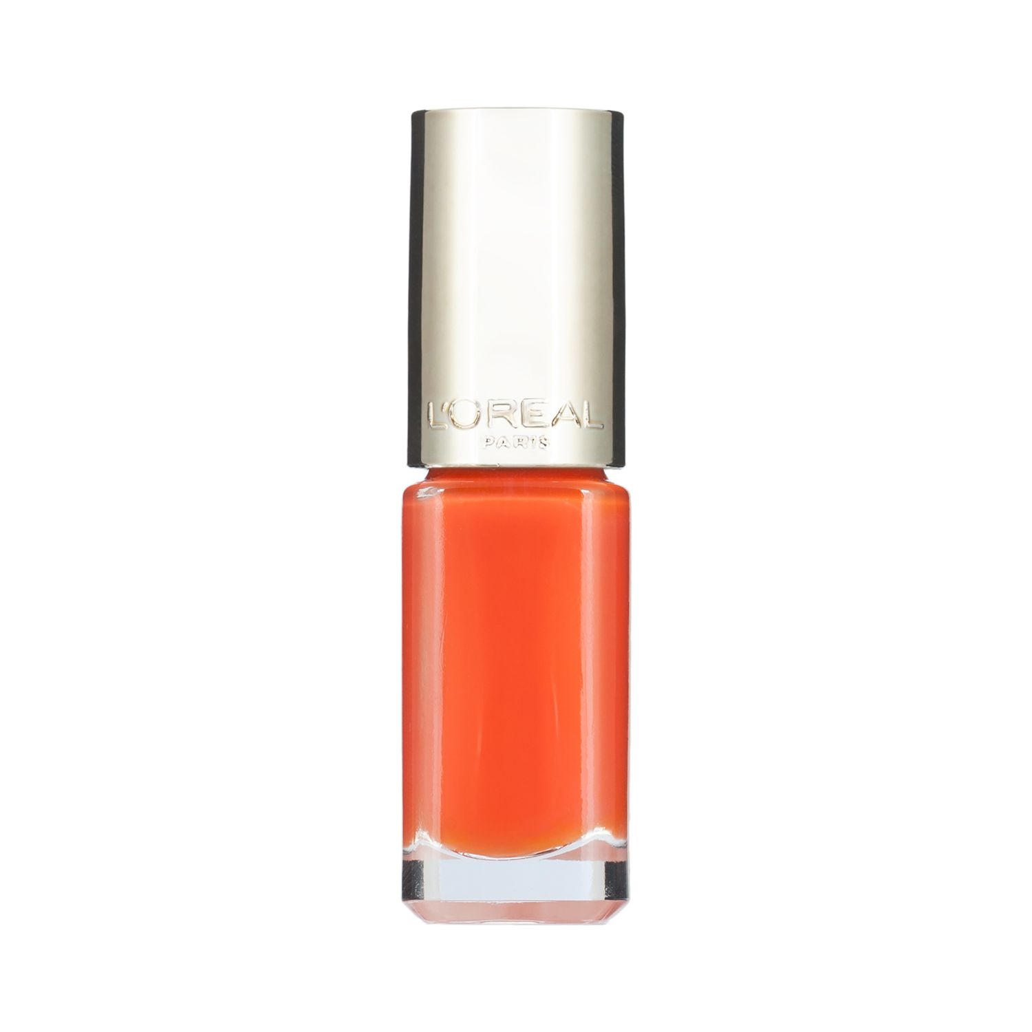 LOreal Paris Лак для ногтей Color Riche, оттенок 195, Оранжевый праздник, 5 млA8894700 LOreal Paris Лак для ногтей Color Riche, оттенок 195, Оранжевый праздник, 5 млA8894700Стойкое покрытие без сколов и глянцевый блеск до 10 дней! Благодаря уникальной технологии текстура не растекается, а дизайнерская кисточка обеспечивает аккуратное и равномерное нанесение. Результат: безупречный вид и ультраглянцевый блеск на протяжении 10 дней.